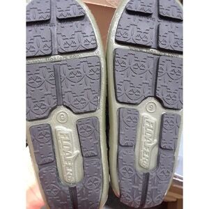 Floafers Prodigy Driver Kids Water Shoes Cypress Patent/Black Black 9